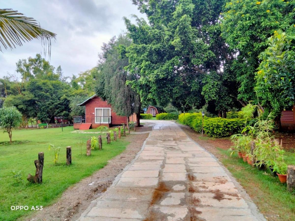 Kabini Lake View Resort Begur Exterior photo