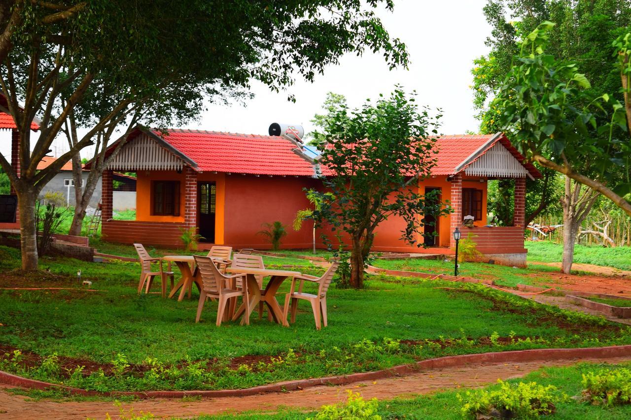 Kabini Lake View Resort Begur Exterior photo