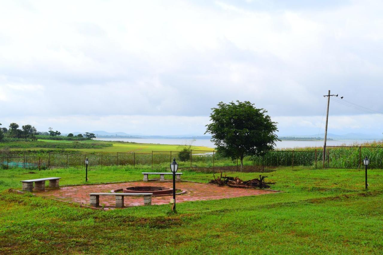 Kabini Lake View Resort Begur Exterior photo