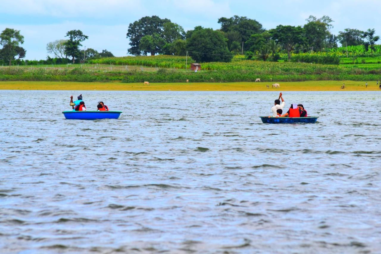 Kabini Lake View Resort Begur Exterior photo