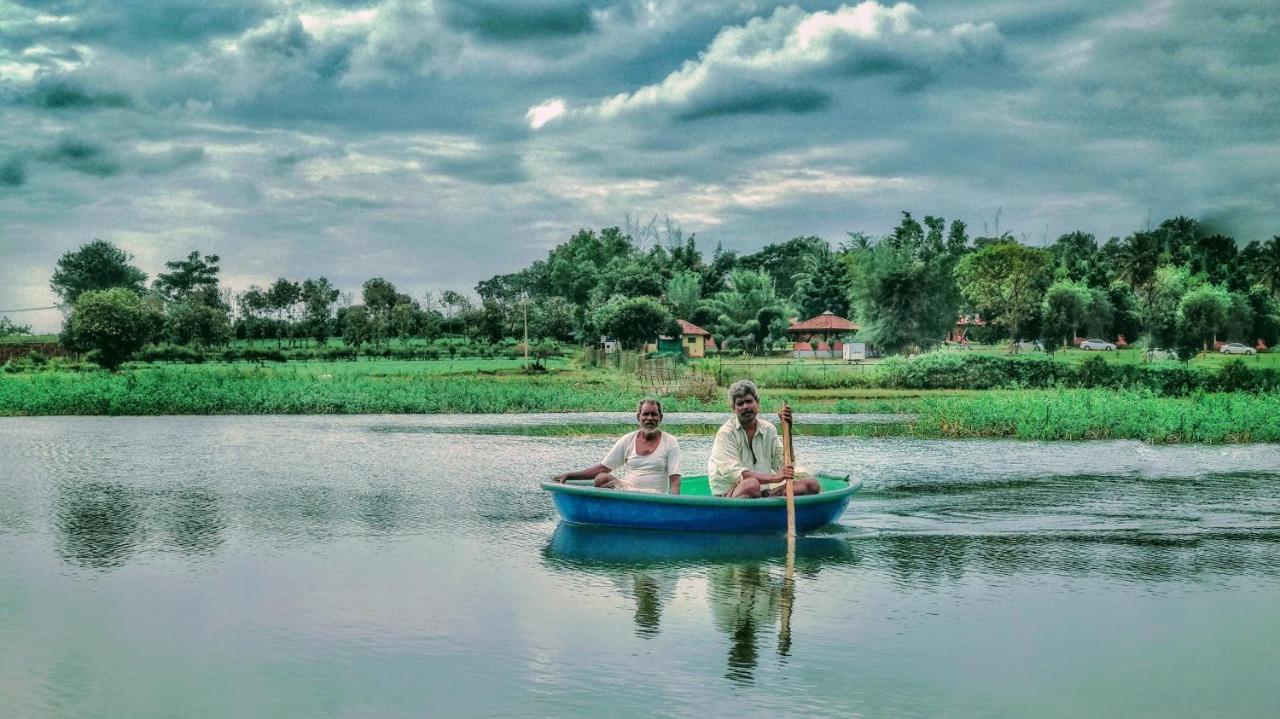 Kabini Lake View Resort Begur Exterior photo